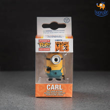 Load image into Gallery viewer, Minion 3D POP Keychain
