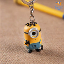 Load image into Gallery viewer, Minion 3D POP Keychain
