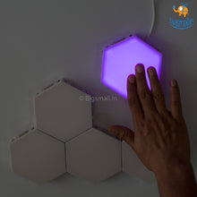 Load image into Gallery viewer, Multi-Colored Modular Touch Lights
