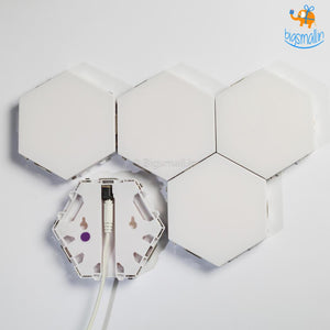 Multi-Colored Modular Touch Lights