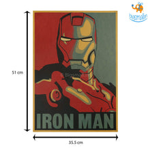 Load image into Gallery viewer, Official Iron Man Poster
