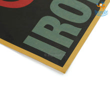 Load image into Gallery viewer, Official Iron Man Poster
