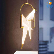 Load image into Gallery viewer, Origami Bird Lights
