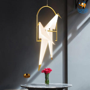 Origami Bird Lights