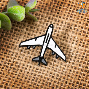 Airplane Lapel Pin