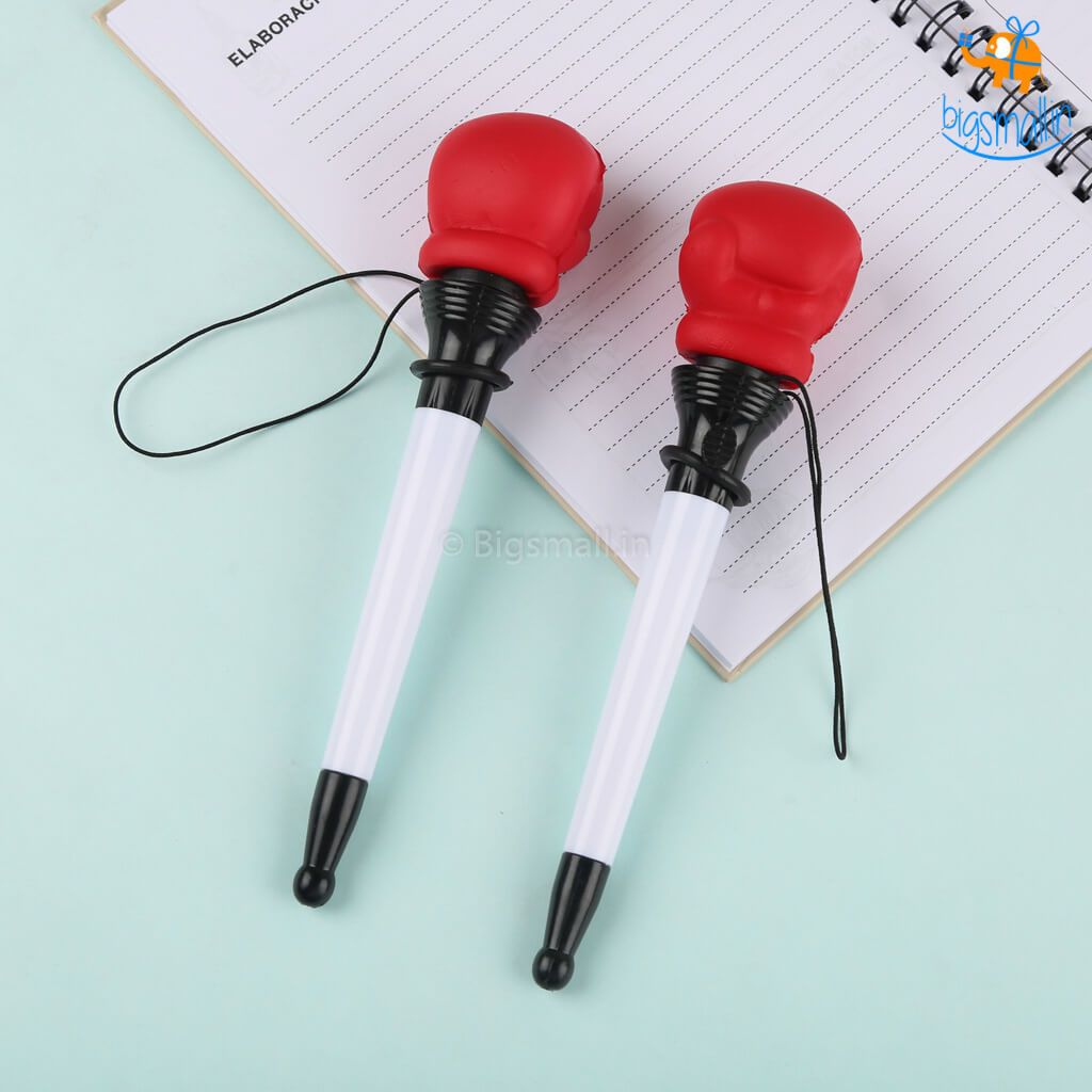 Boxing Punch Pens