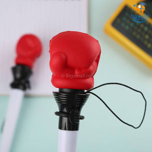 Boxing Punch Pens