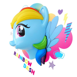 3D My Little Pony Wall Lamp