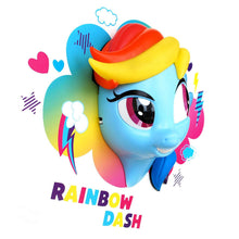 Load image into Gallery viewer, 3D My Little Pony Wall Lamp
