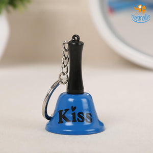 Ring For A Kiss Keychain – trueleafmarketeedc.com