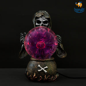 Fortune Teller's Magic Plasma Ball