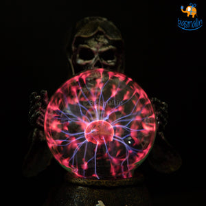 Fortune Teller's Magic Plasma Ball