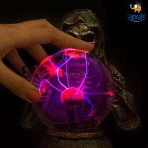 Fortune Teller's Magic Plasma Ball