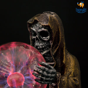 Fortune Teller's Magic Plasma Ball