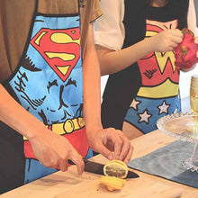 Load image into Gallery viewer, Wonder Woman Apron
