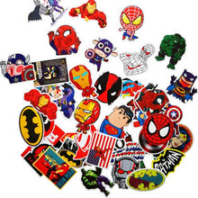 Load image into Gallery viewer, Superhero Stickers - Set of 50
