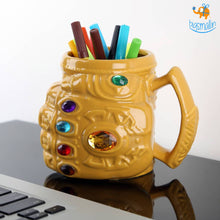 Load image into Gallery viewer, Thanos Gauntlet Mug Infinity War

