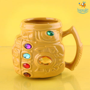 Thanos Gauntlet Mug Infinity War