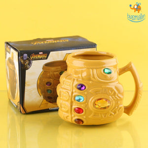 Thanos Gauntlet Mug Infinity War