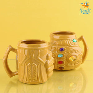 Thanos Gauntlet Mug Infinity War
