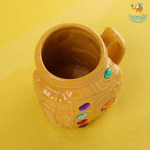 Thanos Gauntlet Mug Infinity War