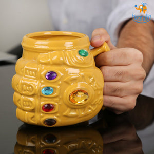 Thanos Gauntlet Mug Infinity War