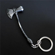 Load image into Gallery viewer, Thor Stormbreaker Keychain
