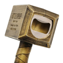 Load image into Gallery viewer, Thor Hammer Bottle Opener
