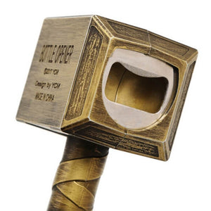 Thor Hammer Bottle Opener