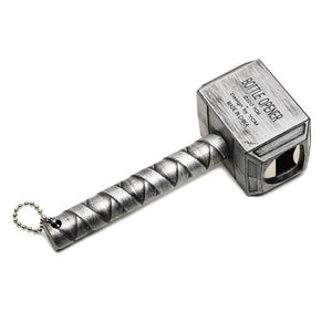 Thor Hammer Bottle Opener