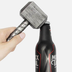 Thor Hammer Bottle Opener