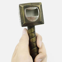 Load image into Gallery viewer, Thor Hammer Bottle Opener
