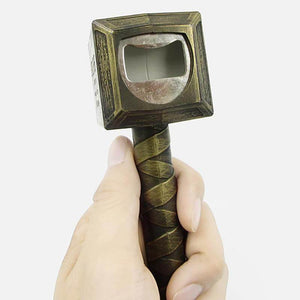 Thor Hammer Bottle Opener