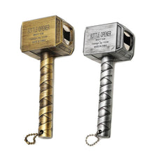Load image into Gallery viewer, Thor Hammer Bottle Opener
