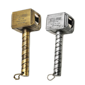 Thor Hammer Bottle Opener