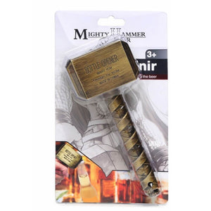 Thor Hammer Bottle Opener