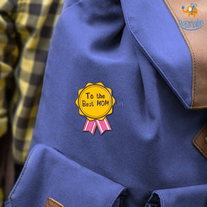 Best Mom Lapel Pin