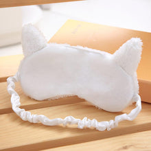 Load image into Gallery viewer, 3D Unicorn Eye Mask
