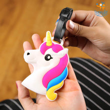 Load image into Gallery viewer, Unicorn Luggage Tags
