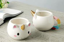 Load image into Gallery viewer, 3D Unicorn Mug
