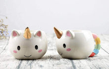 Load image into Gallery viewer, 3D Unicorn Mug
