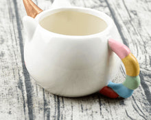 Load image into Gallery viewer, 3D Unicorn Mug
