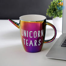 Load image into Gallery viewer, 3D Unicorn Tears Mug
