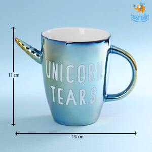 3D Unicorn Tears Mug