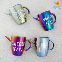 Load image into Gallery viewer, 3D Unicorn Tears Mug
