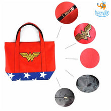 Load image into Gallery viewer, Official Wonder Woman Tote Bag

