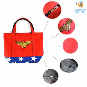 Official Wonder Woman Tote Bag
