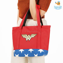Load image into Gallery viewer, Official Wonder Woman Tote Bag
