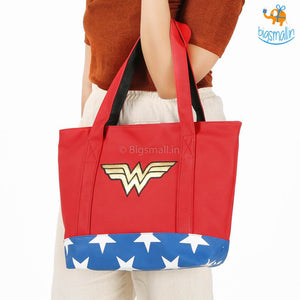 Official Wonder Woman Tote Bag
