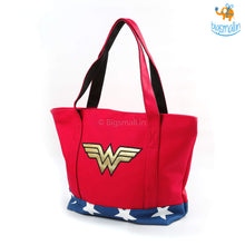 Load image into Gallery viewer, Official Wonder Woman Tote Bag

